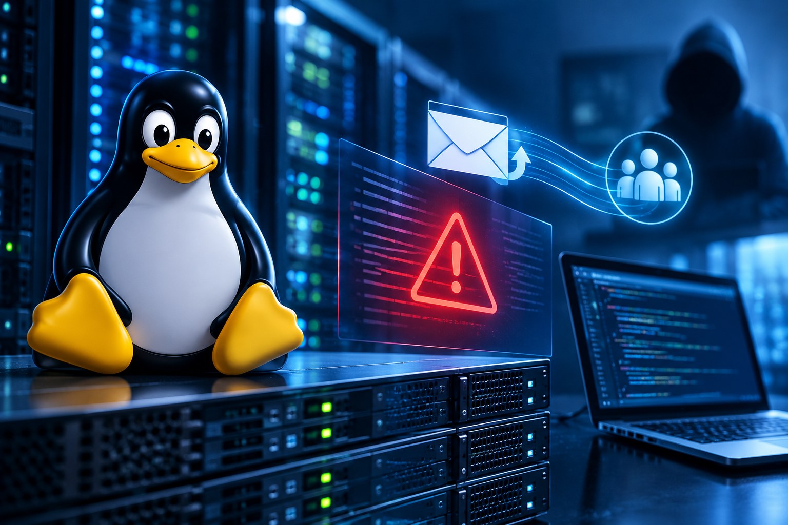 Linux Kernel Vulnerability Reports Accidentally Disclosed on Public Mailing List
